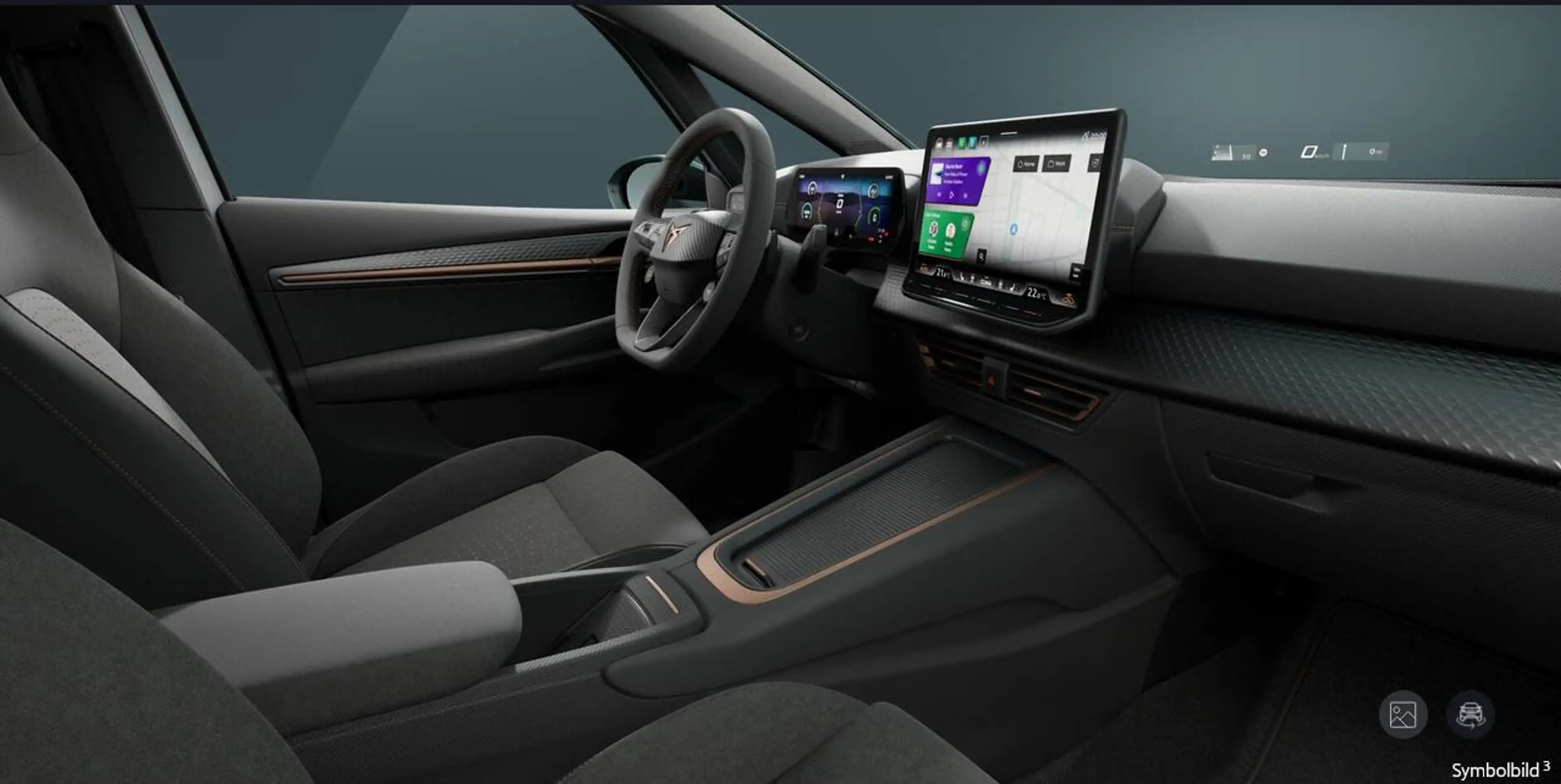 CUPRA Born Born 240 kW/79 kWh VZ Voll mit Head Up, Soundsystem, Navi, *5Jahre Garantie — photo 7