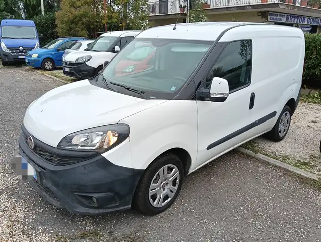 Fiat Doblo 1.6 mjt 16v Dynamic 3posti