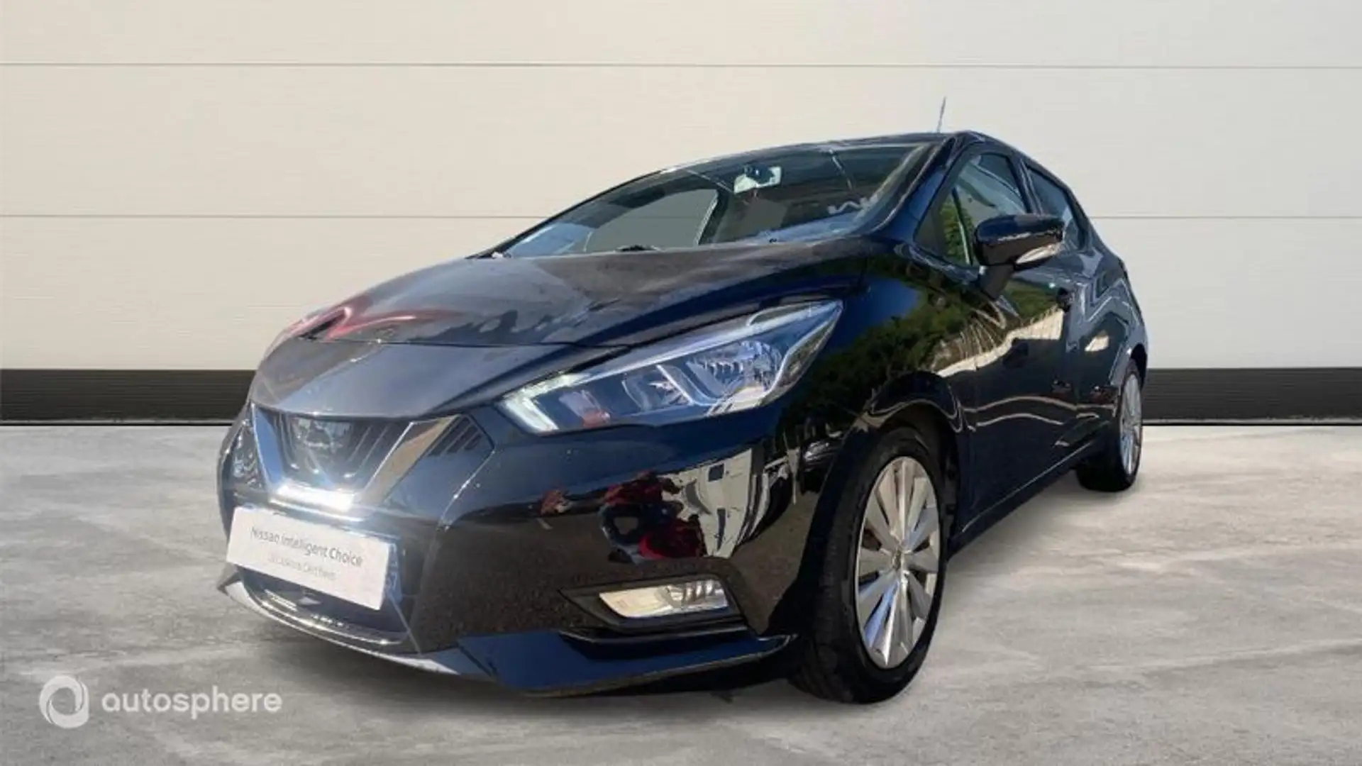 Nissan Micra 1.0 IG-T 100ch Acenta 2019 Euro6-EVAP - 1