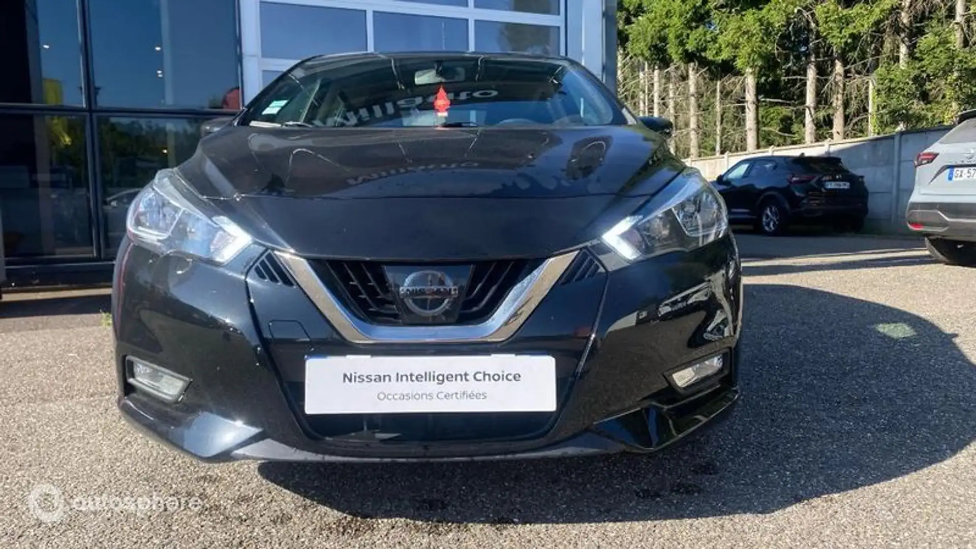 Nissan Micra 1.0 IG-T 100ch Acenta 2019 Euro6-EVAP - 2