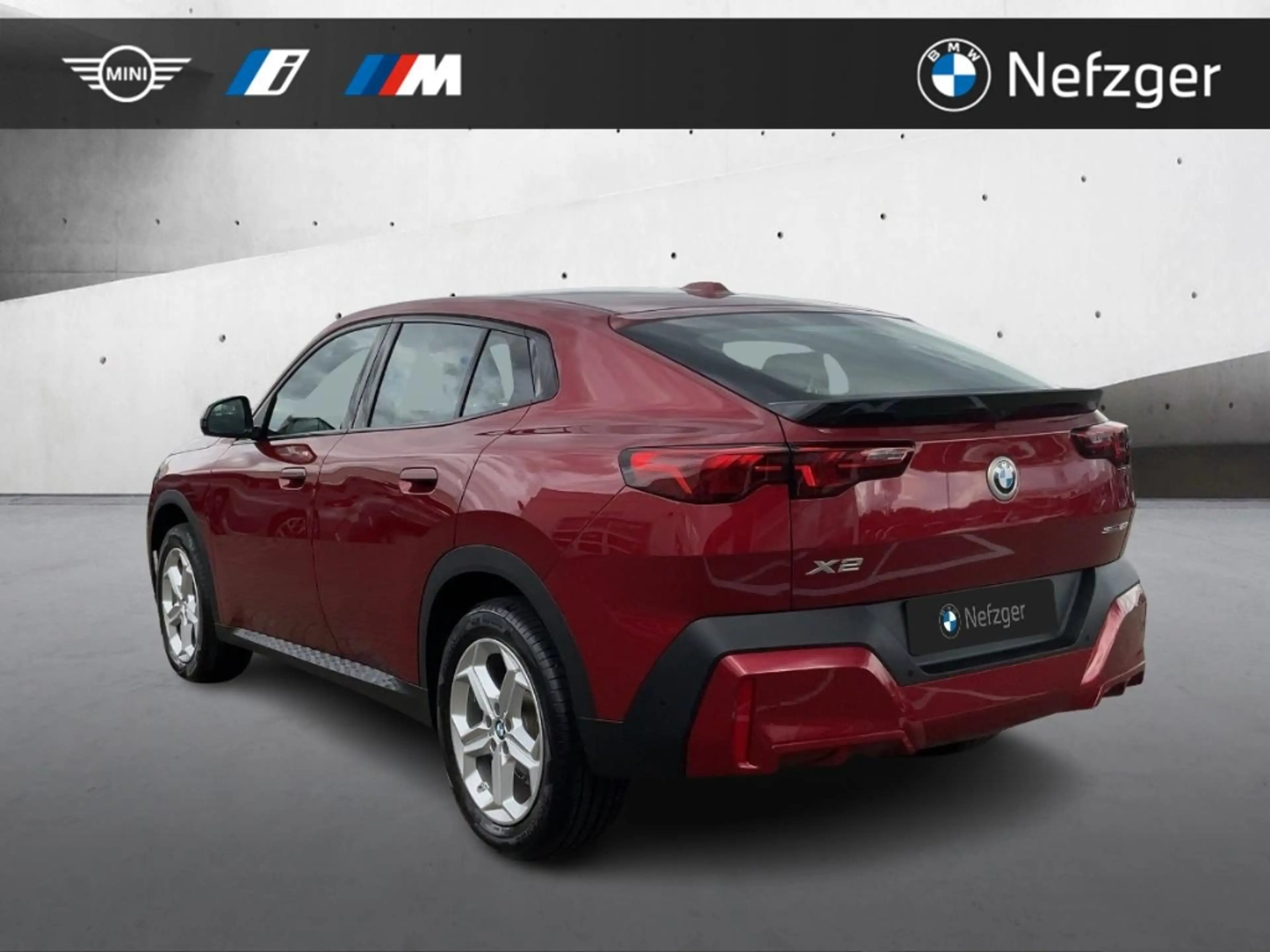 BMW X2 sDrive20i HUD Adap. LED Iconic 360° ACC AHK — photo 3