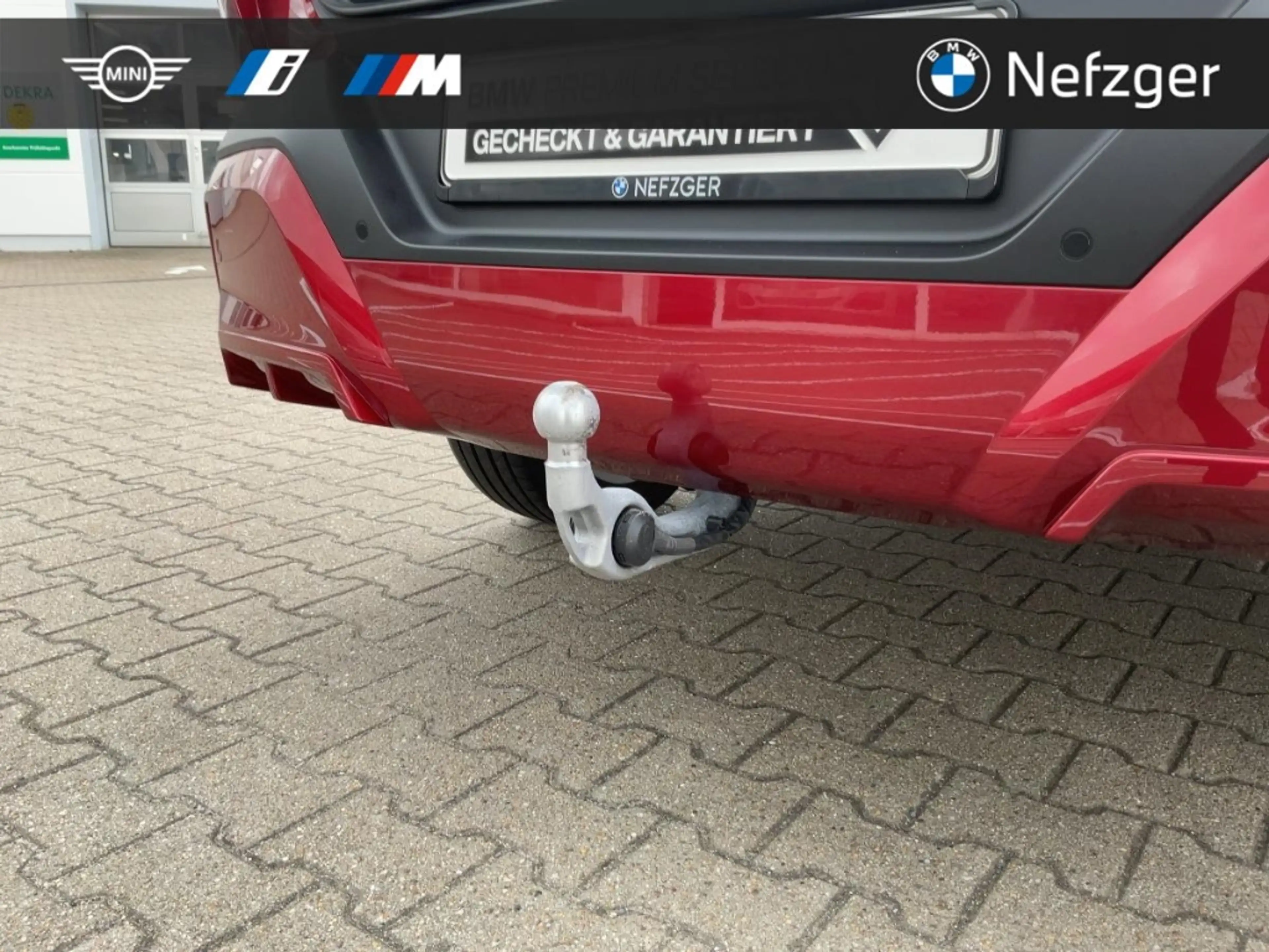 BMW X2 sDrive20i HUD Adap. LED Iconic 360° ACC AHK — photo 13