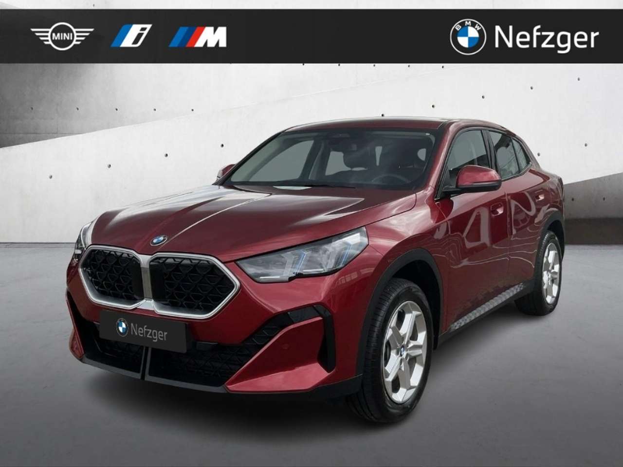BMW X2 2025