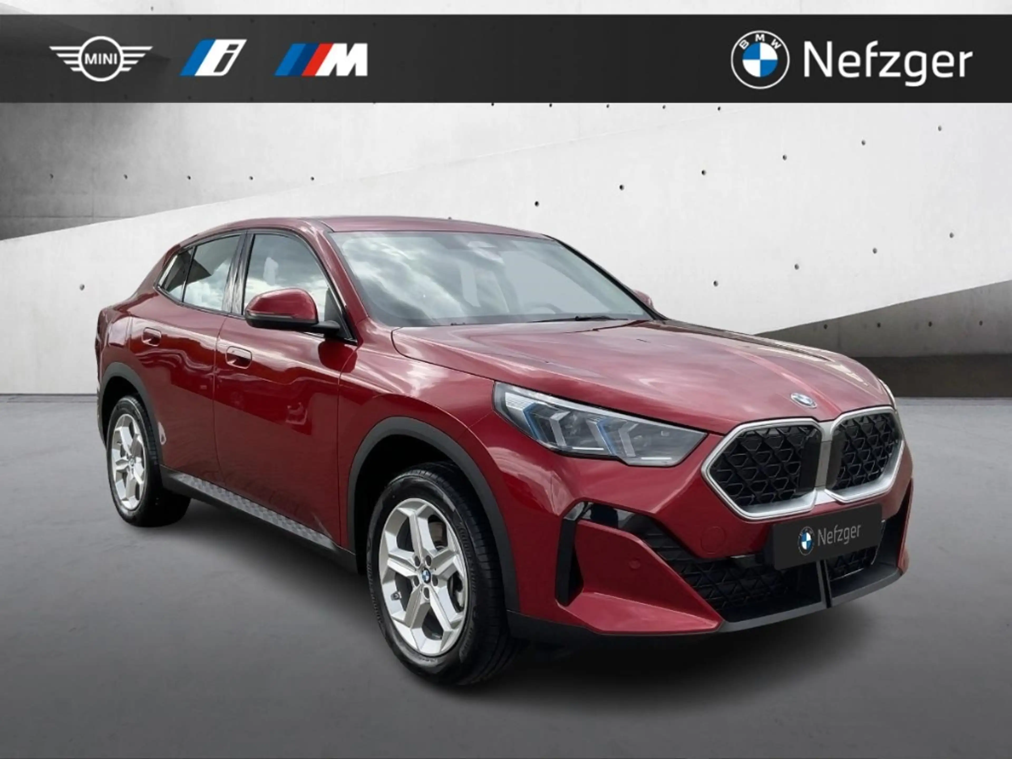 BMW X2 sDrive20i HUD Adap. LED Iconic 360° ACC AHK — photo 5