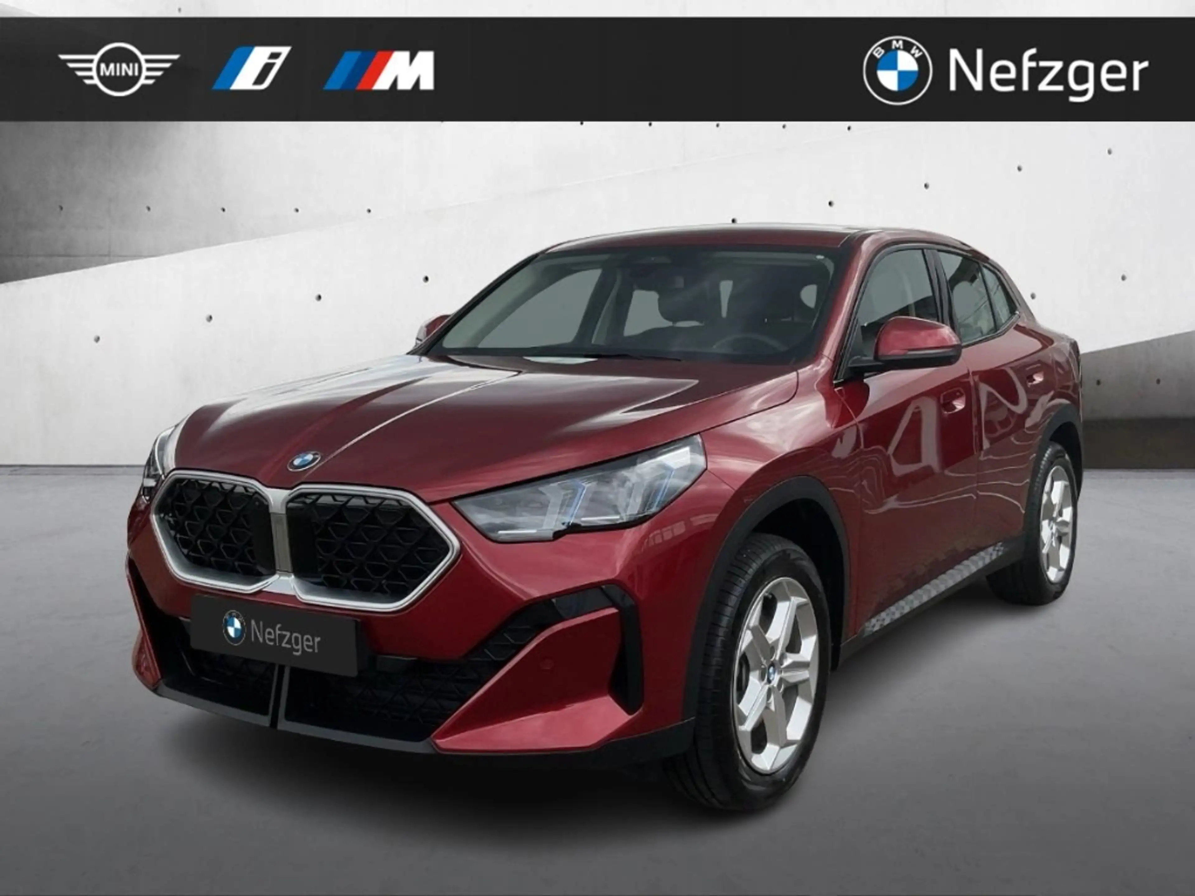 BMW X2 sDrive20i HUD Adap. LED Iconic 360° ACC AHK