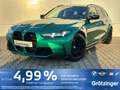 BMW M3 Competition M xDrive Touring LED+H&K+GRA Vert - thumbnail 1