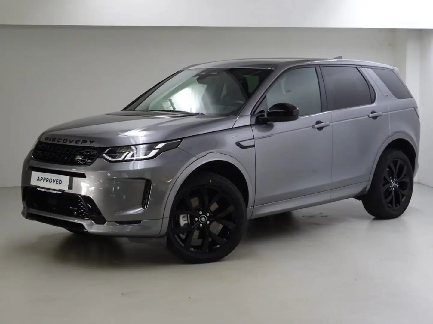 Land Rover Discovery Sport 2.0 TD4 163 CV AWD Auto R-Dynamic S Grigio - 1