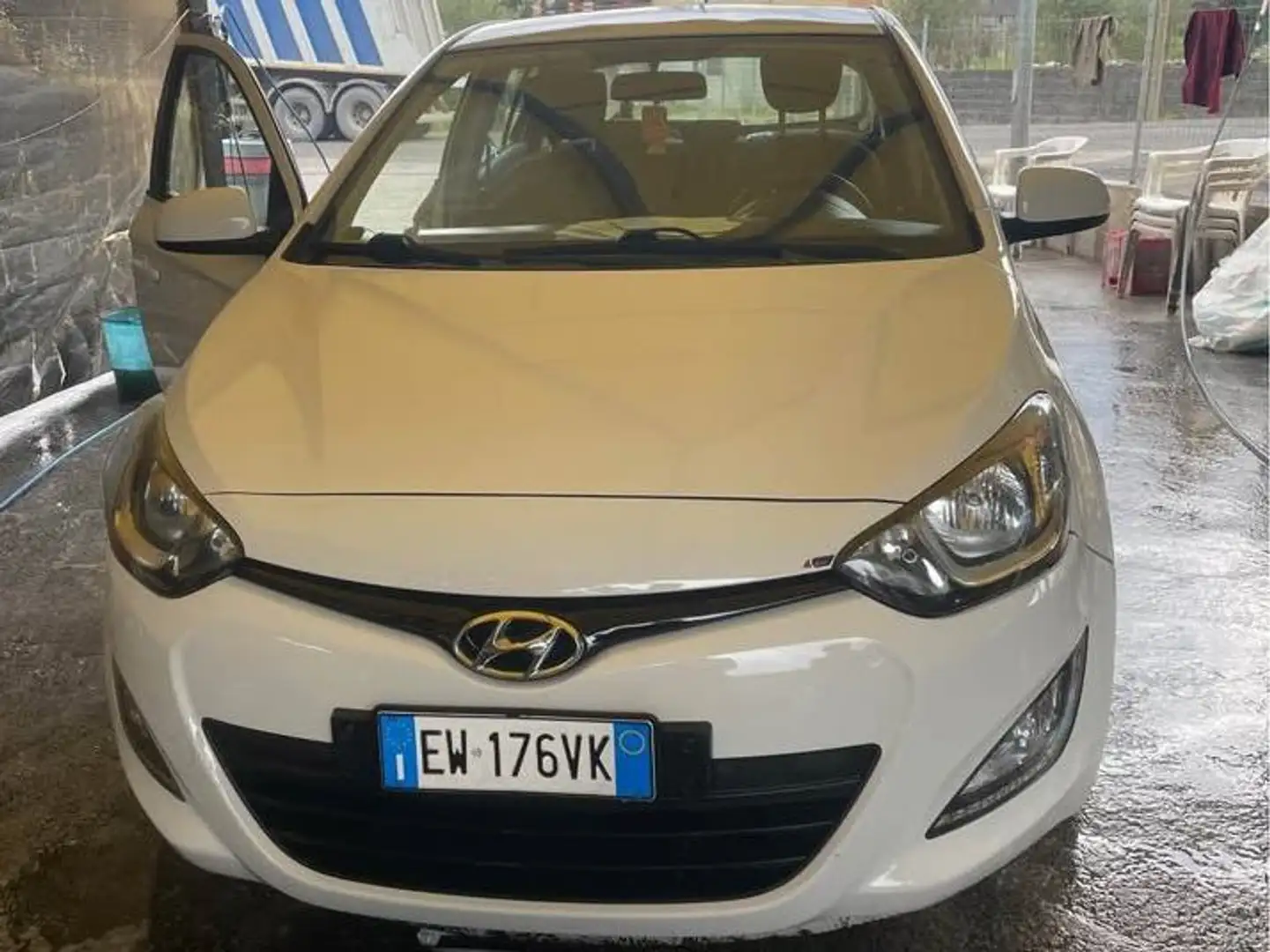 Hyundai i20 i20 5p 1.1 crdi Classic - 1