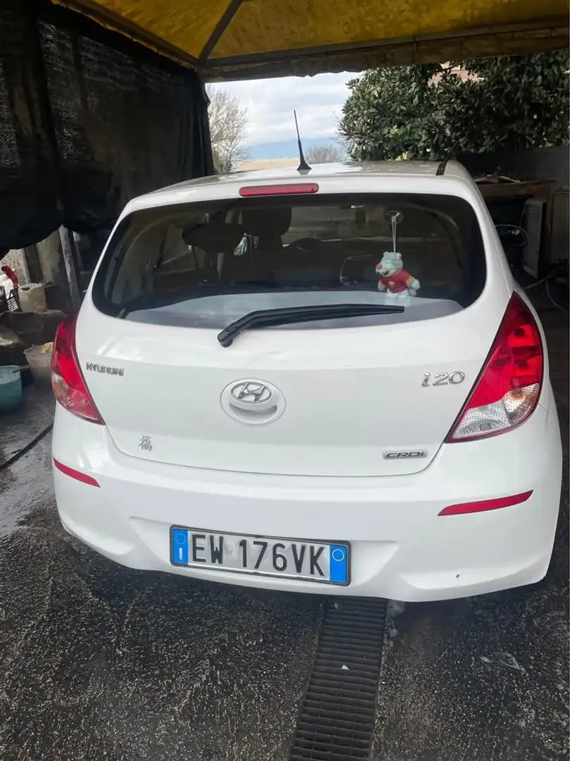 Hyundai i20 i20 5p 1.1 crdi Classic - 2
