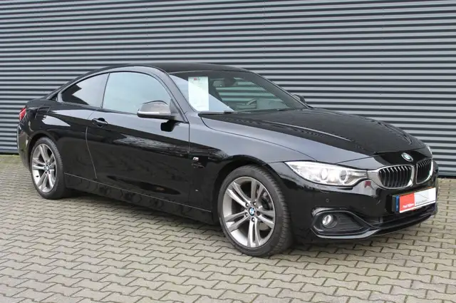 BMW 420 420i Coupe Executive Uitv.