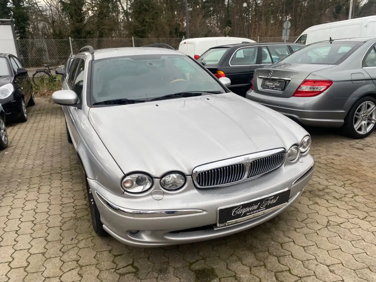 Jaguar X-Type