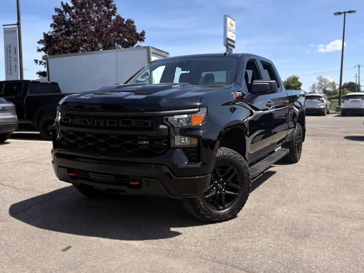 2024 Chevrolet Silverado 1500