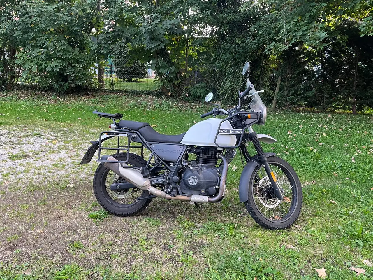 Royal Enfield Himalayan