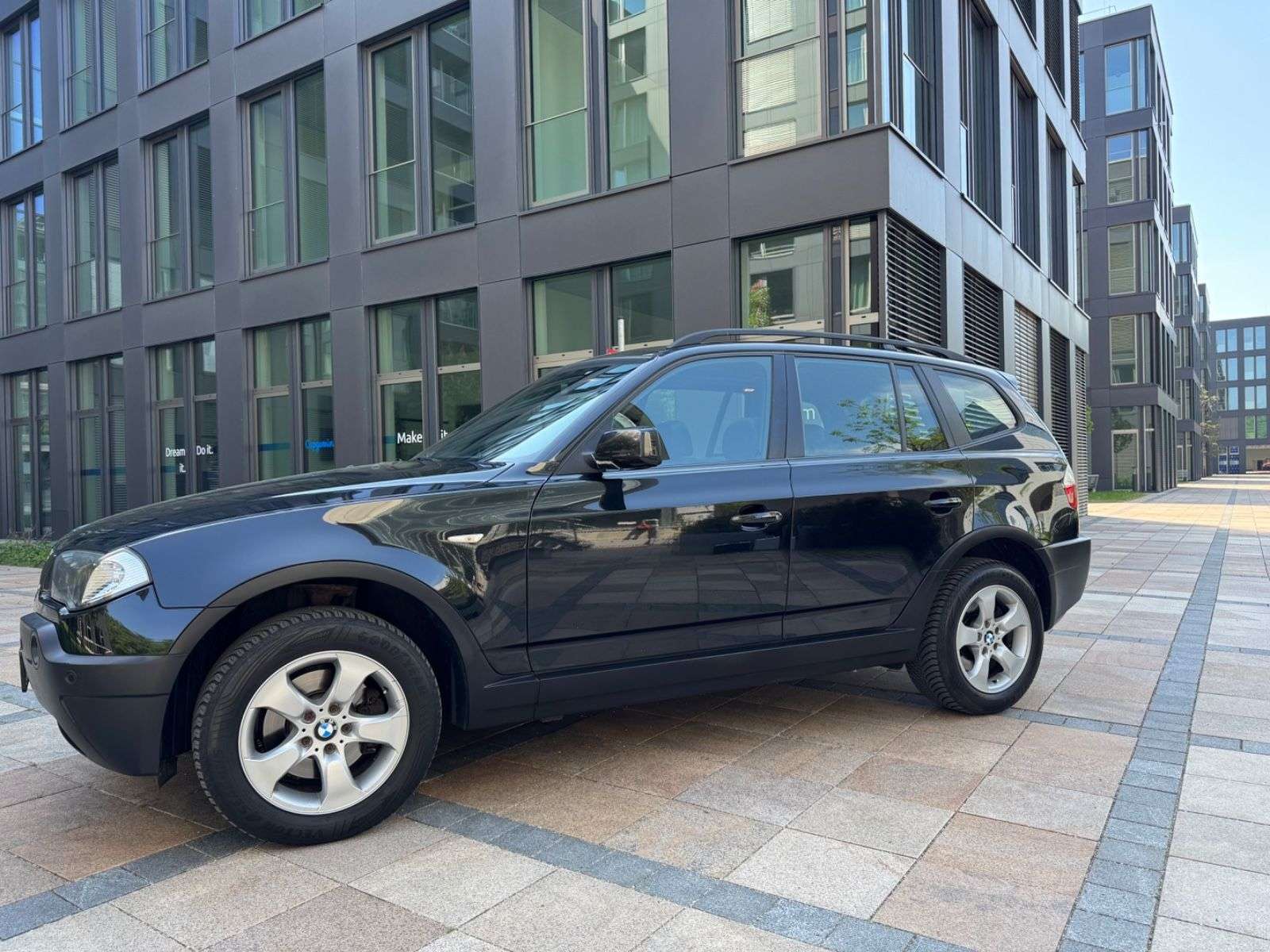 Second hand Bmw X3 