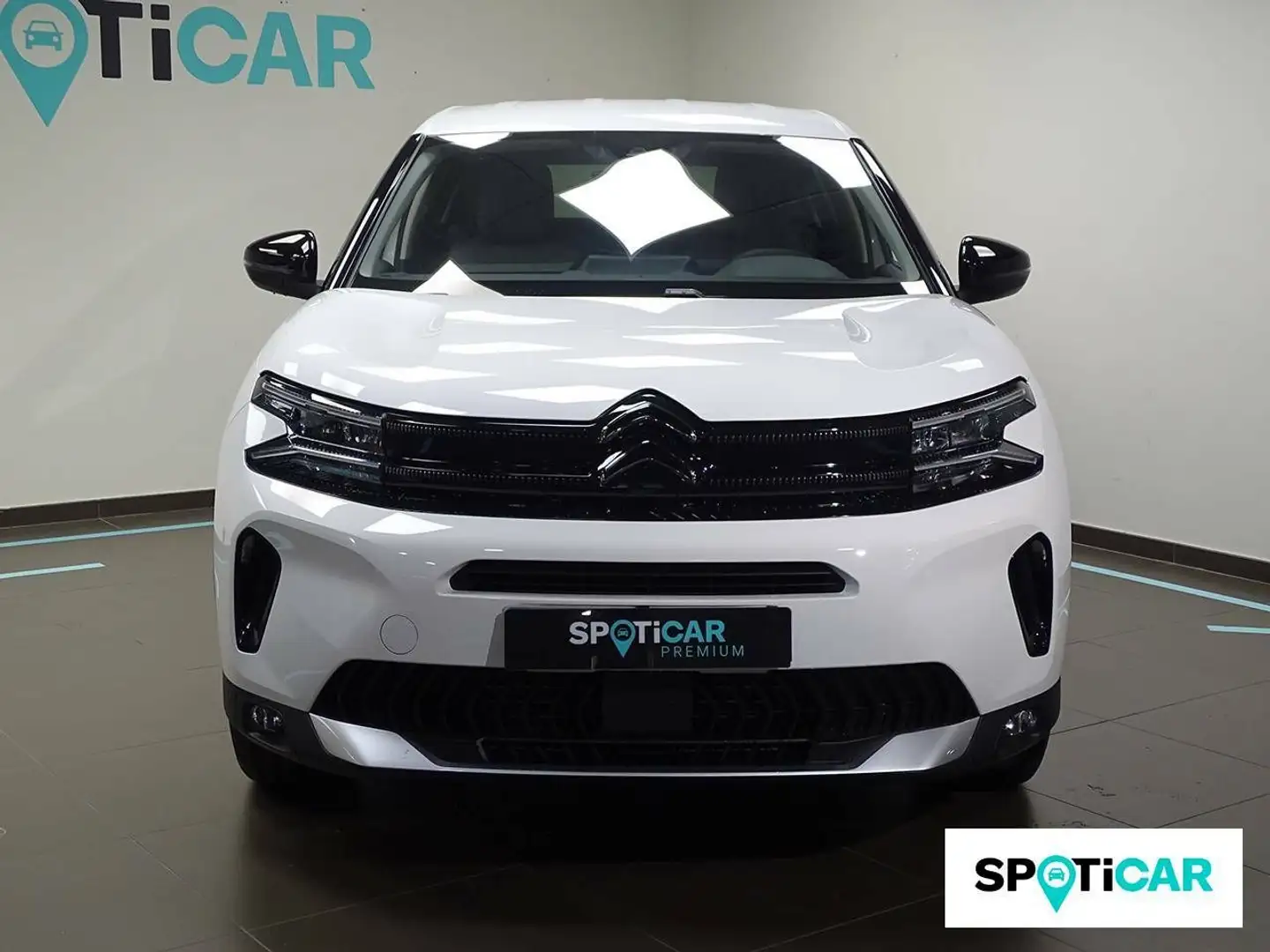Citroen C5 Aircross 225 e-EAT8 Feel Pack Blanco - 2