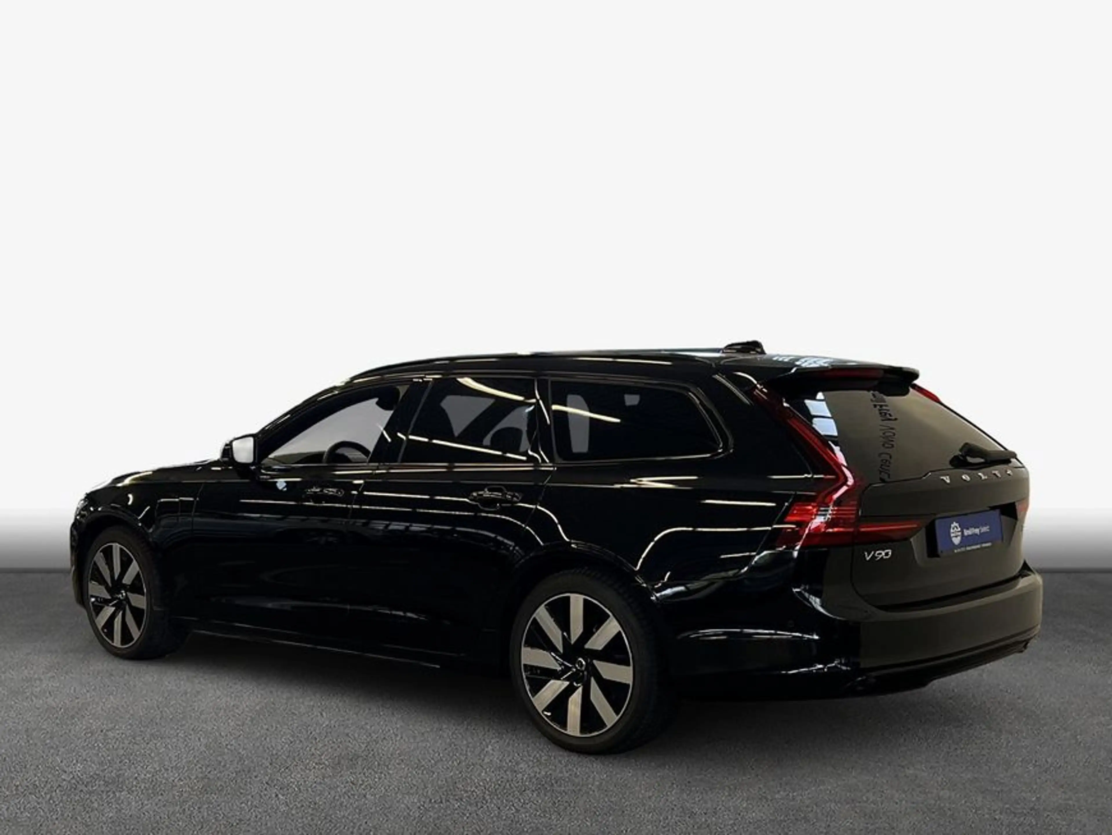 Volvo V90 T8 Plug-in Hybrid AWD Ultra-Dark Luftfahrwerk — photo 2