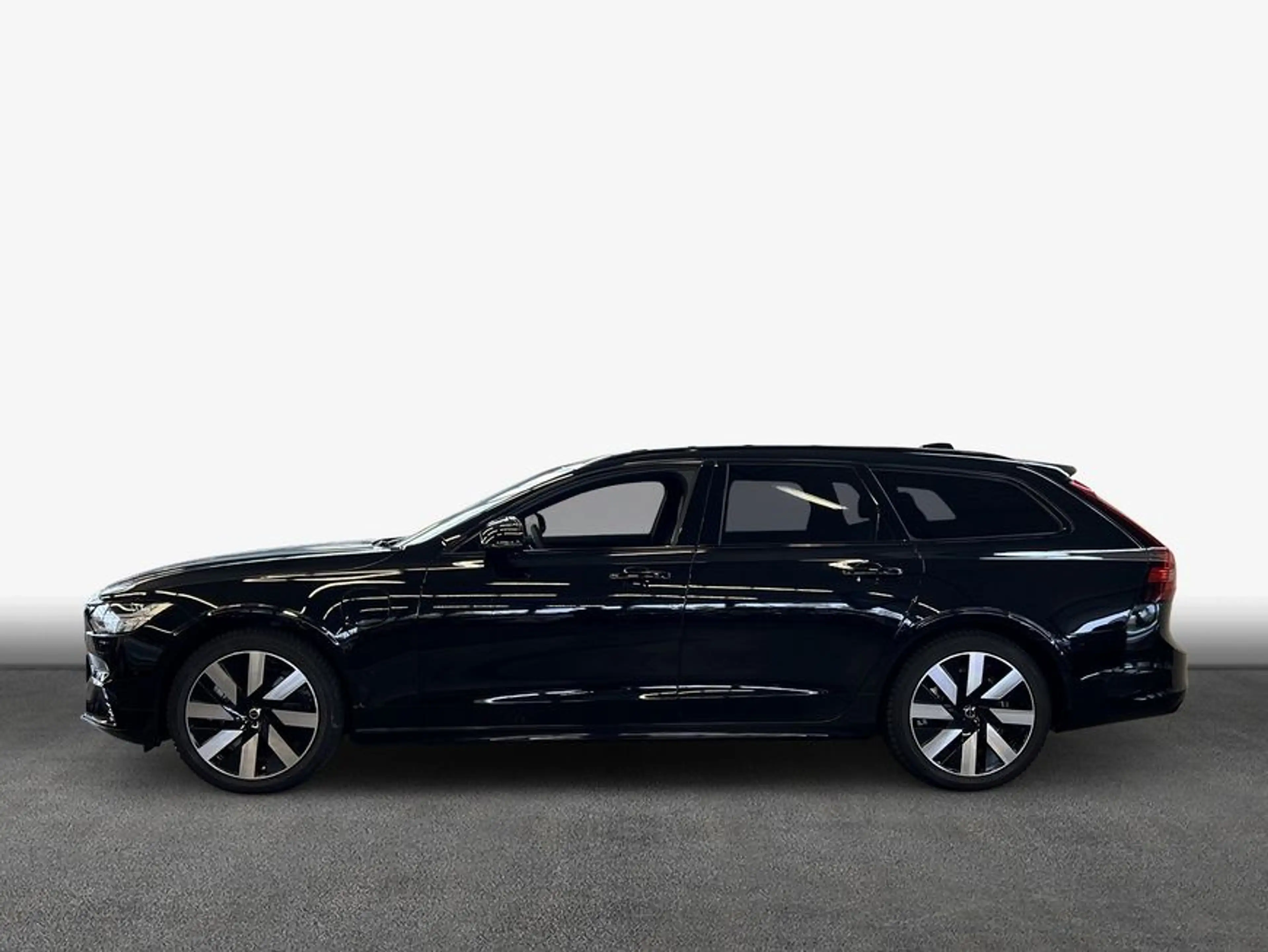 Volvo V90 T8 Plug-in Hybrid AWD Ultra-Dark Luftfahrwerk — photo 5