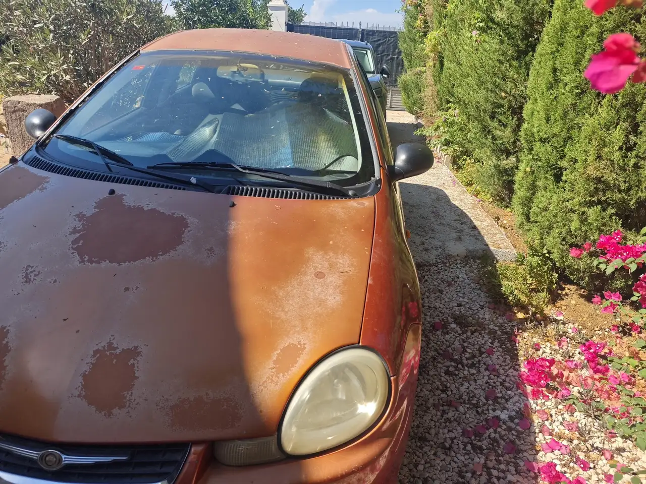 Chrysler Neon 2.0 LX, foto 4