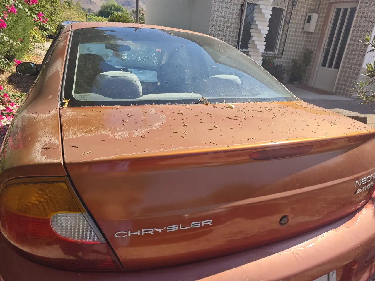 Chrysler Neon 2.0 LX, foto 5