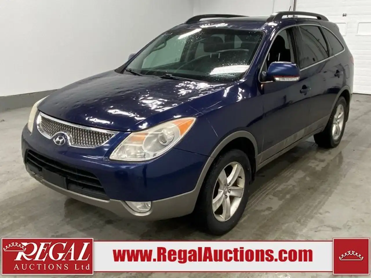 2011 Hyundai Veracruz