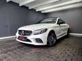 Mercedes-Benz C 220 d COUPE 4MATIC,AMG LINE, PANO, DISTRONIC, WIDE Weiß - thumbnail 1