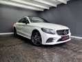 Mercedes-Benz C 220 d COUPE 4MATIC,AMG LINE, PANO, DISTRONIC, WIDE Blanc - thumbnail 3