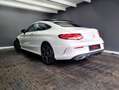 Mercedes-Benz C 220 d COUPE 4MATIC,AMG LINE, PANO, DISTRONIC, WIDE Blanc - thumbnail 4