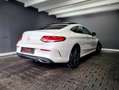 Mercedes-Benz C 220 d COUPE 4MATIC,AMG LINE, PANO, DISTRONIC, WIDE Blanc - thumbnail 6