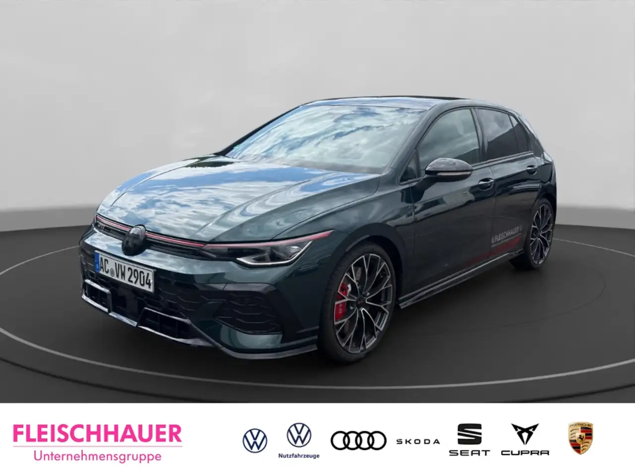 Volkswagen Golf 2026