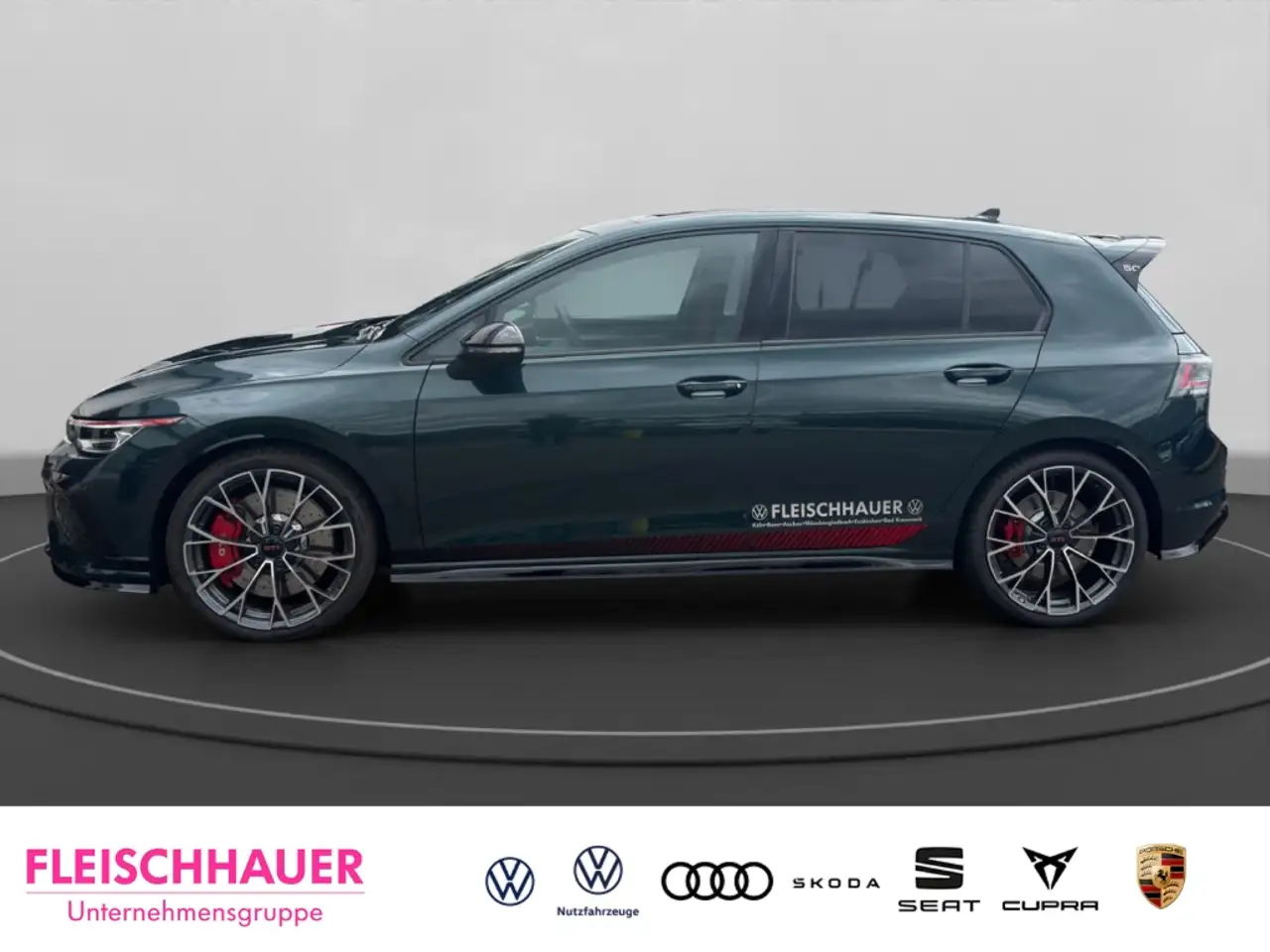 Volkswagen Golf 2026