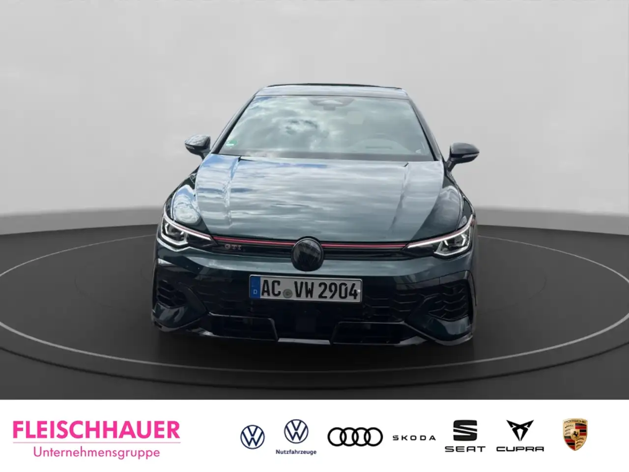 Volkswagen Golf 2026