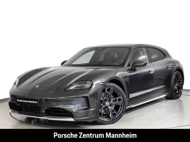 Imagine Porsche Taycan 4 Cross Turismo