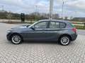 BMW 114 114d Sport Line Gris - thumbnail 4