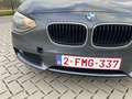 BMW 114 114d Sport Line Gris - thumbnail 10
