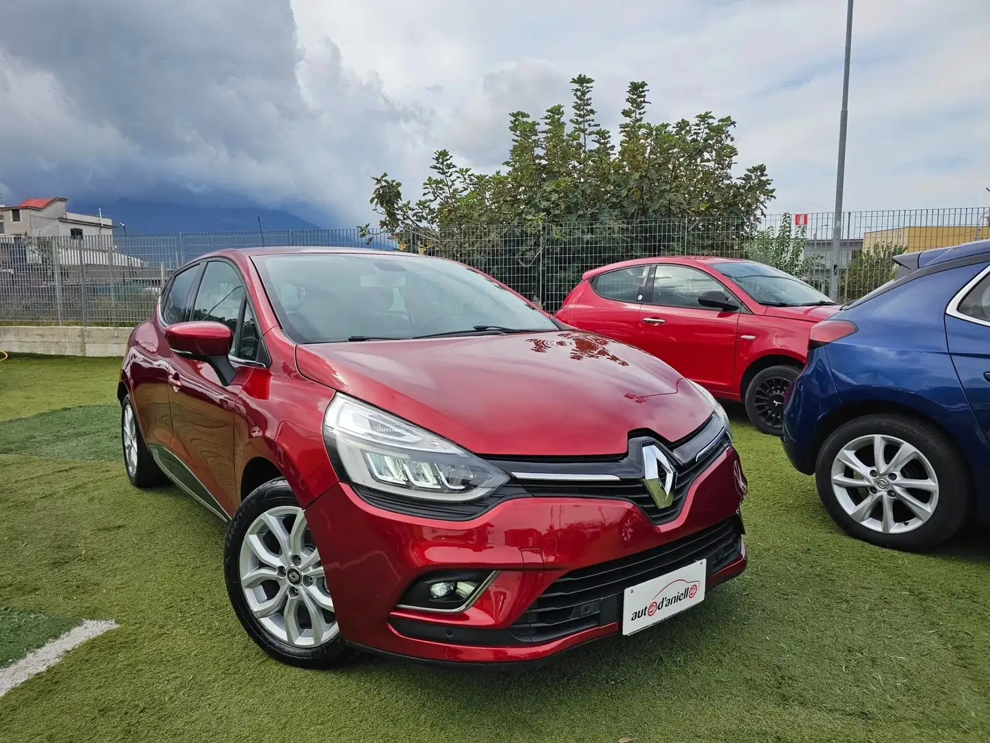 Renault Clio Clio dCi 8V 110CV Start&Stop 5 porte Energy Intens Rouge - 1