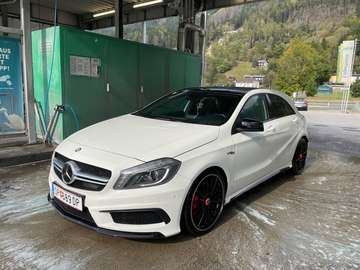 A 45 AMG 4MATIC Aut.