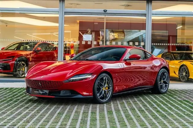 Ferrari Roma Coupé