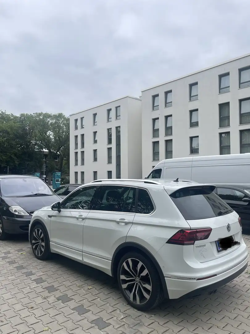 Volkswagen Tiguan 2,0 TDI SCR 4Motion Highline DSG - 2