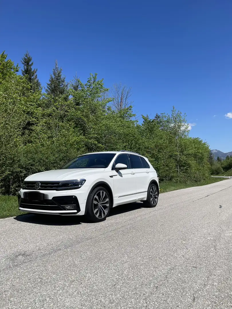 Volkswagen Tiguan 2,0 TDI SCR 4Motion Highline DSG - 1