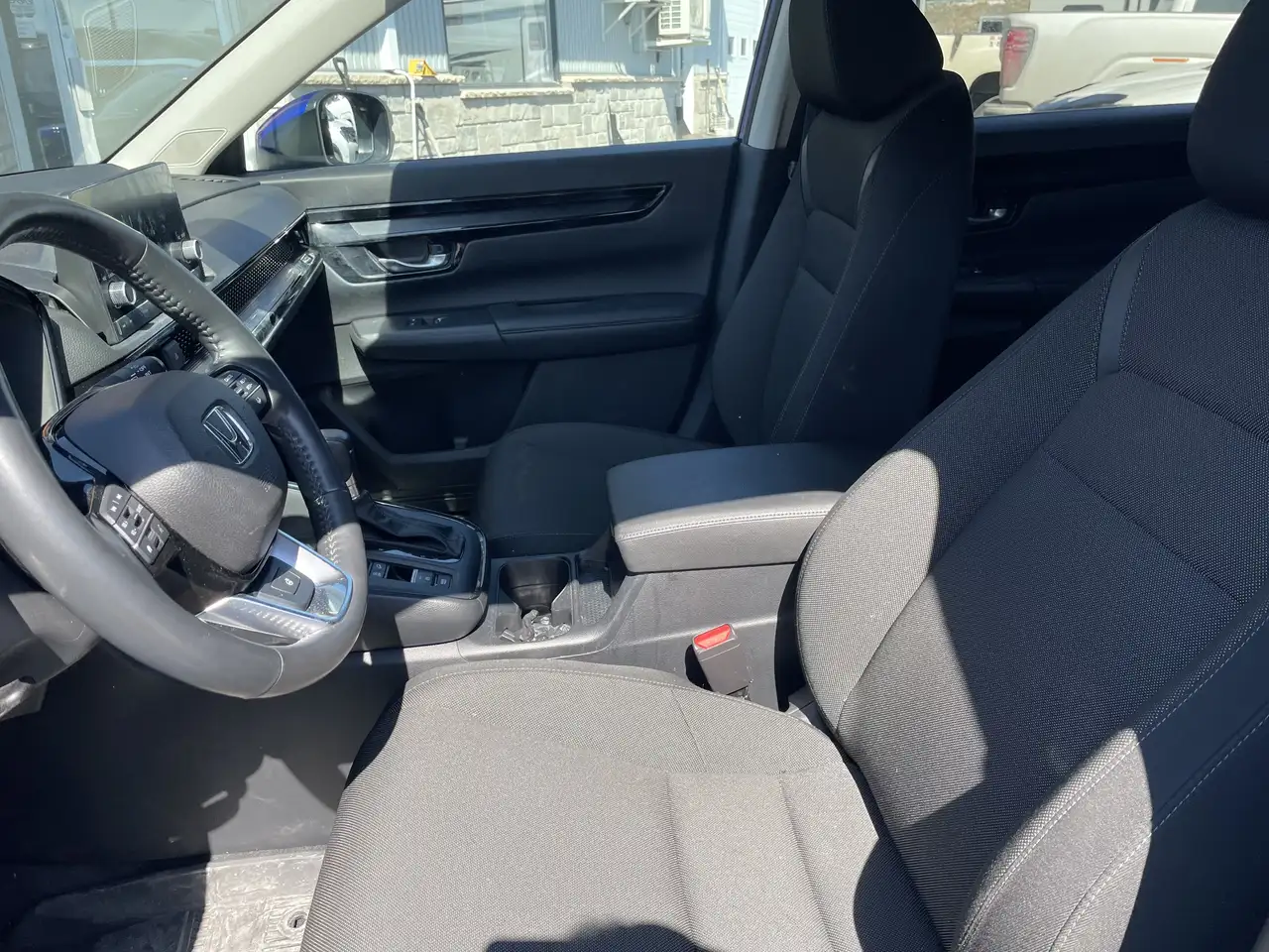 Honda CR-V снимка Honda CR-V