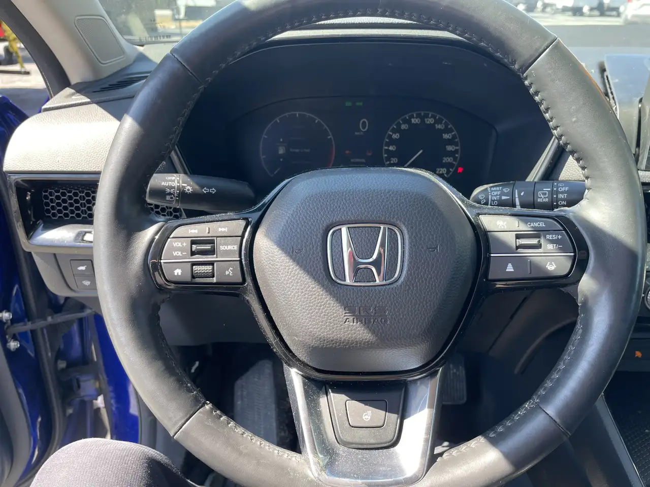 Honda CR-V снимка Honda CR-V