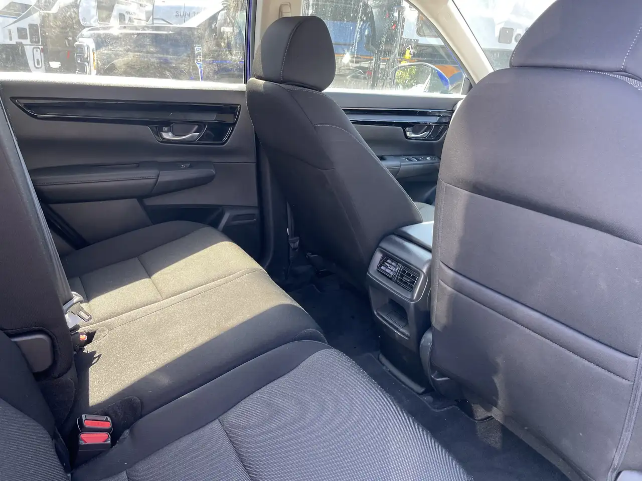 Honda CR-V снимка Honda CR-V