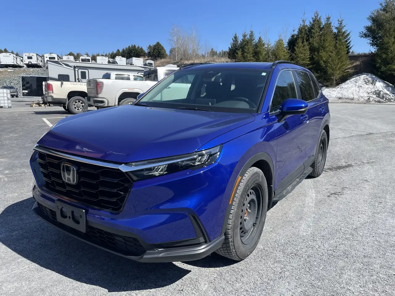 2023 Honda CR-V