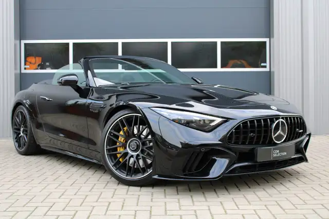 Mercedes-Benz SL Roadster AMG 63 4MATIC+