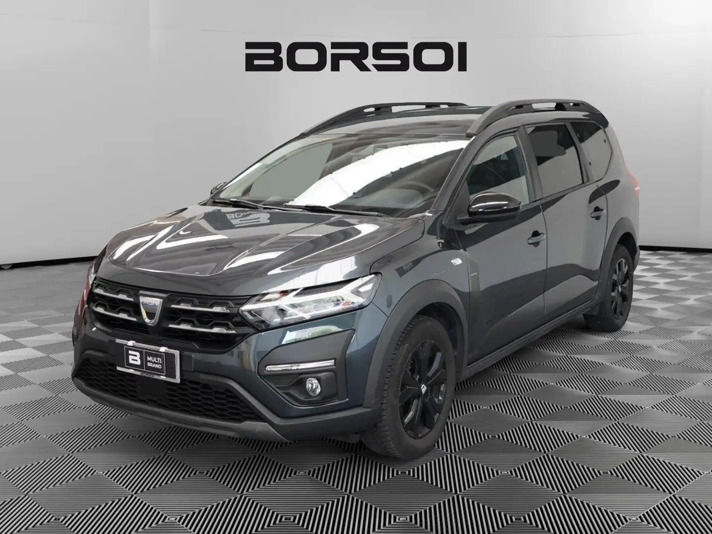 Dacia Jogger 1.0 TCe GPL 100 CV 7 posti Comfort Grigio - 1