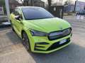 Skoda Enyaq 4x4 RS Advanced - Verde - thumbnail 3