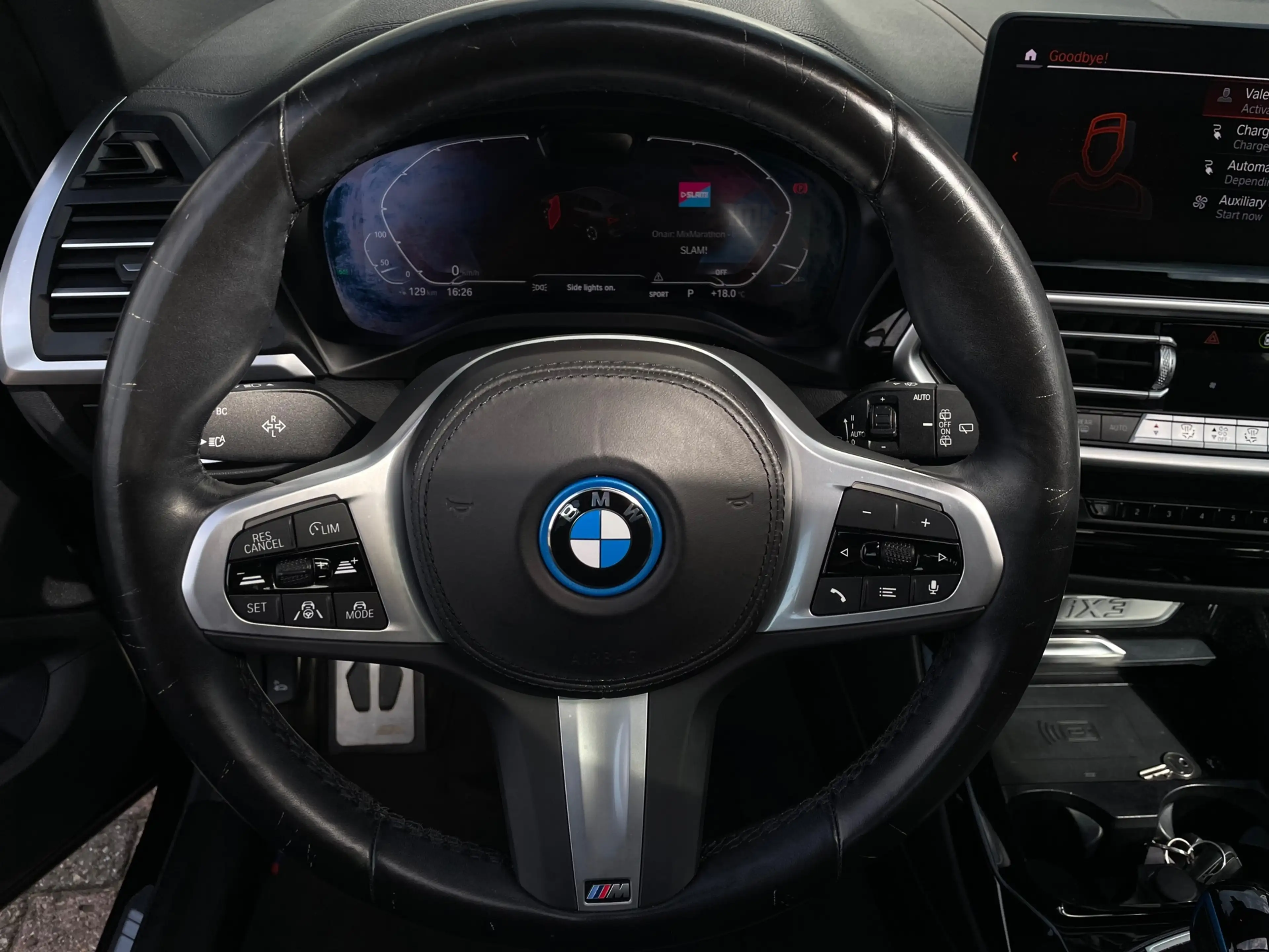 BMW iX3 High-Executive M 80 kWh 1E EIG ORG NL DEALEROND SO — photo 10