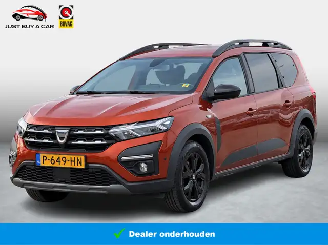 Dacia Jogger 1.0 TCe Extreme 7P | Trekhaak | Dealeronderhouden