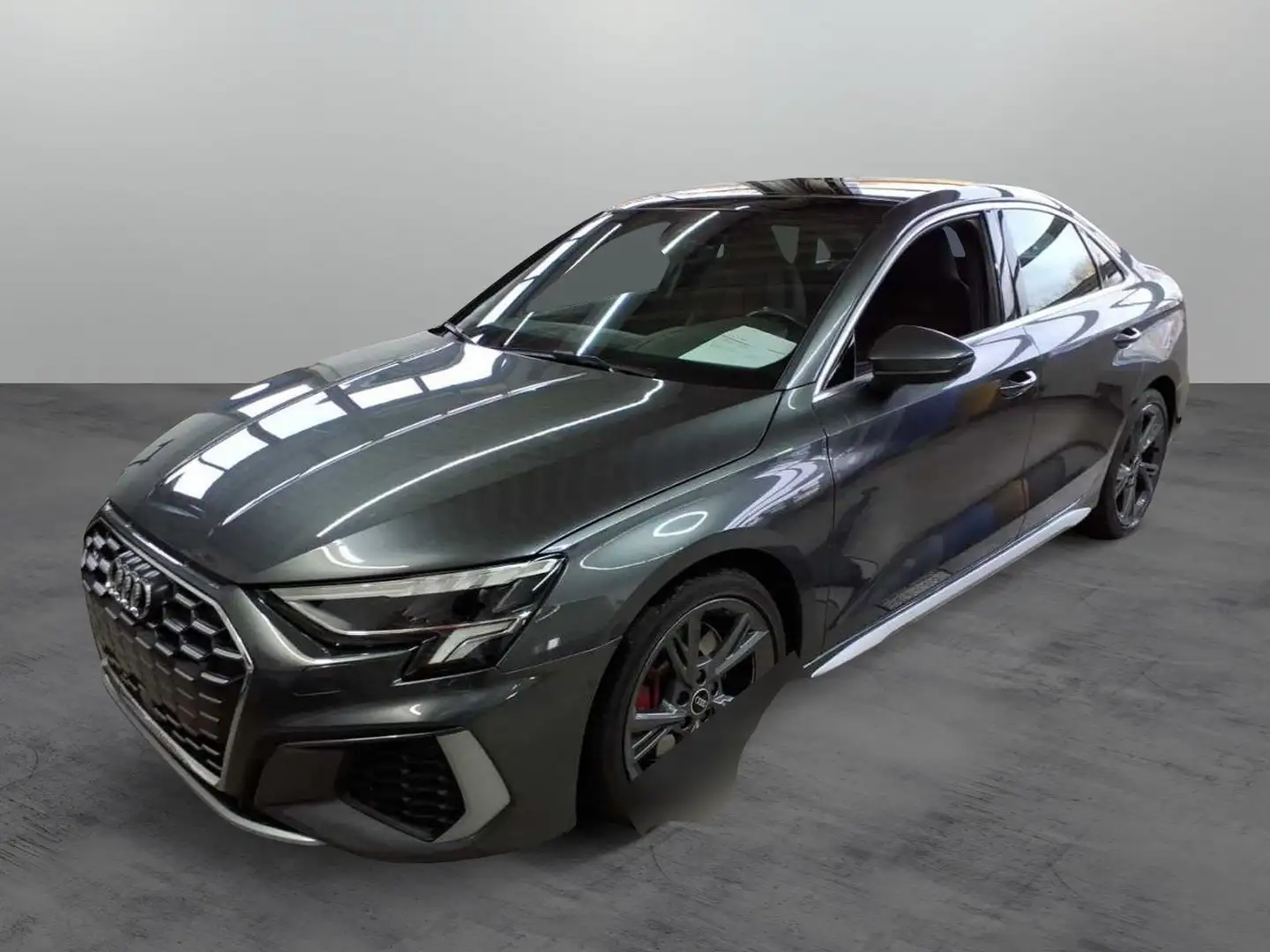 Audi S3 TFSI quattro S-tronic / Pano, LED Grau - 2