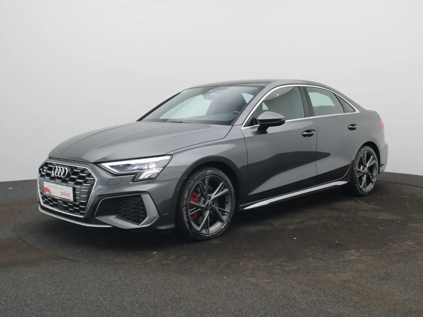 Audi S3 TFSI quattro S-tronic / Pano, LED Grau - 2